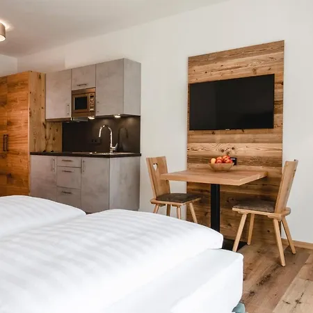 Kopeindlgut Appart hôtel Wals-Siezenheim