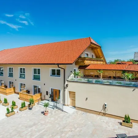 公寓式酒店 Kopeindlgut 瓦兹