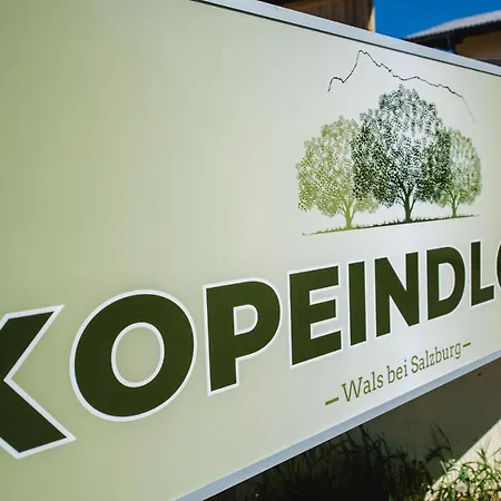 Kopeindlgut Appart hôtel
