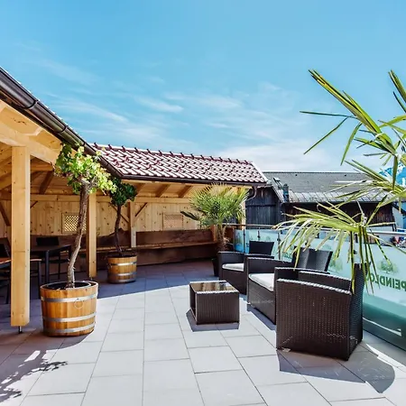 Kopeindlgut Appart hôtel Wals-Siezenheim