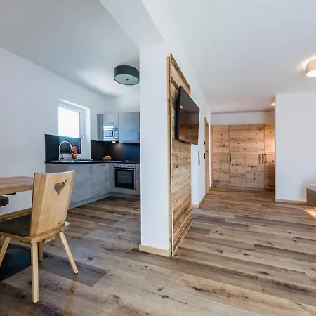 Kopeindlgut Appart hôtel Wals-Siezenheim